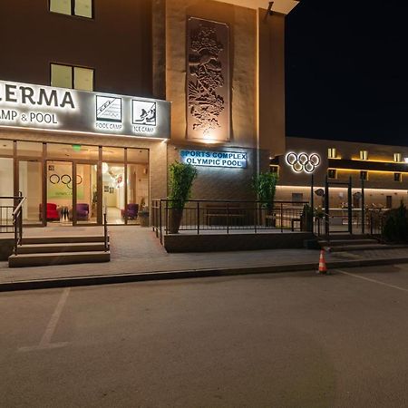 Hotel Camp And Pool Kranewo Zewnętrze zdjęcie