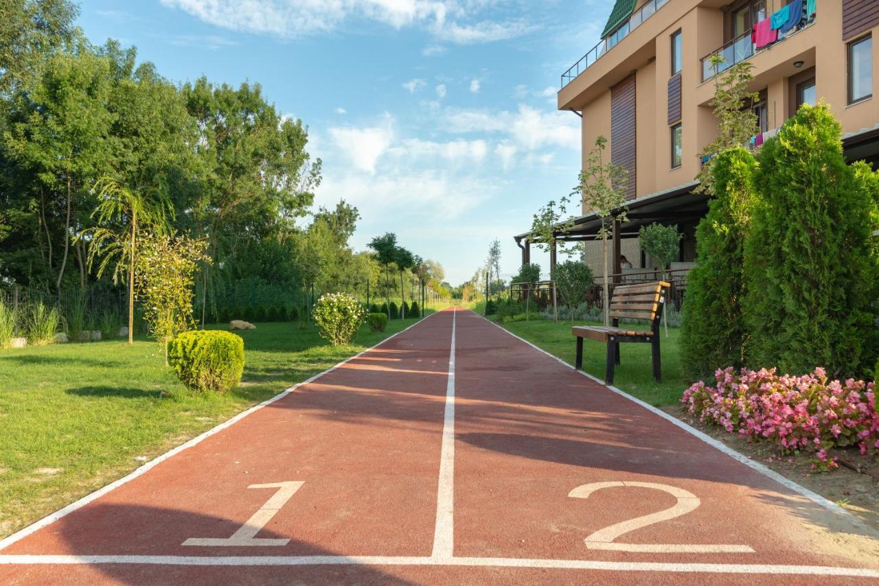 Hotel Camp And Pool Kranewo Zewnętrze zdjęcie