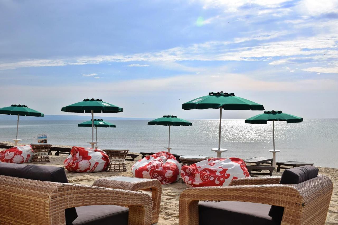 Hotel Camp And Pool Kranewo Zewnętrze zdjęcie