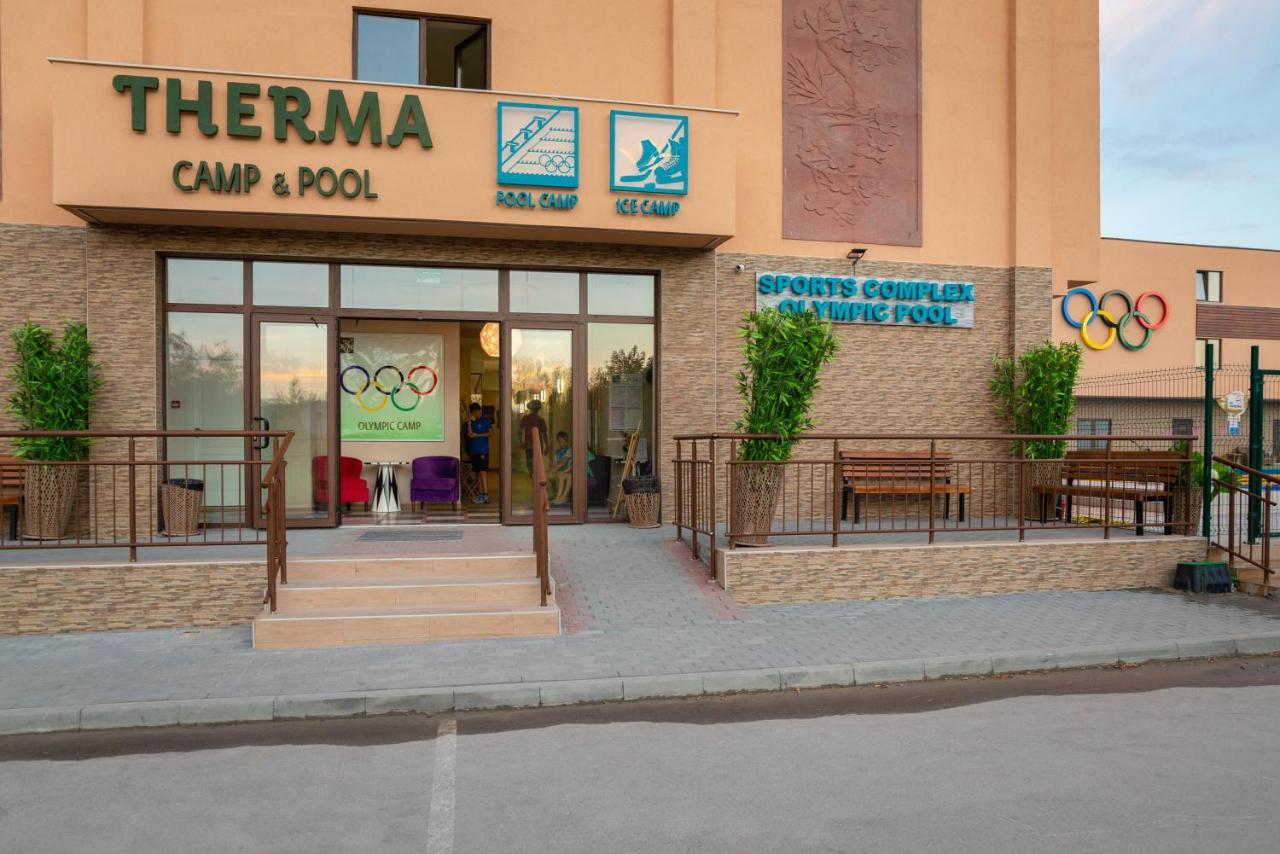 Hotel Camp And Pool Kranewo Zewnętrze zdjęcie
