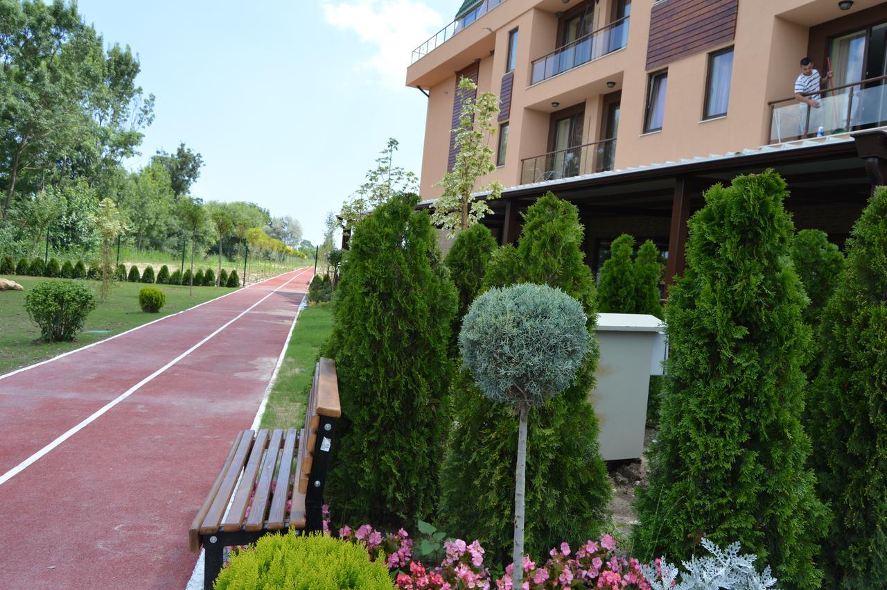 Hotel Camp And Pool Kranewo Zewnętrze zdjęcie