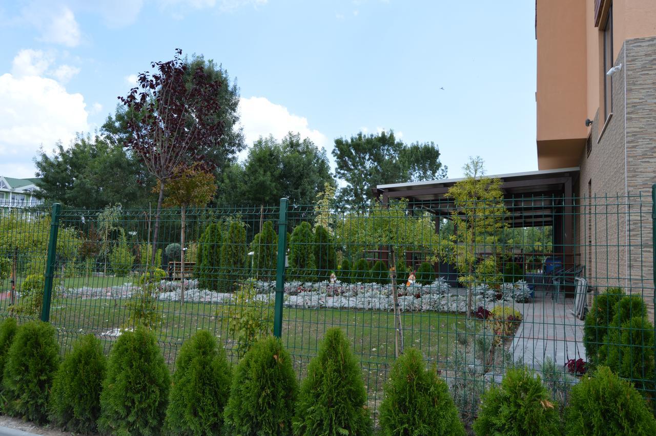 Hotel Camp And Pool Kranewo Zewnętrze zdjęcie