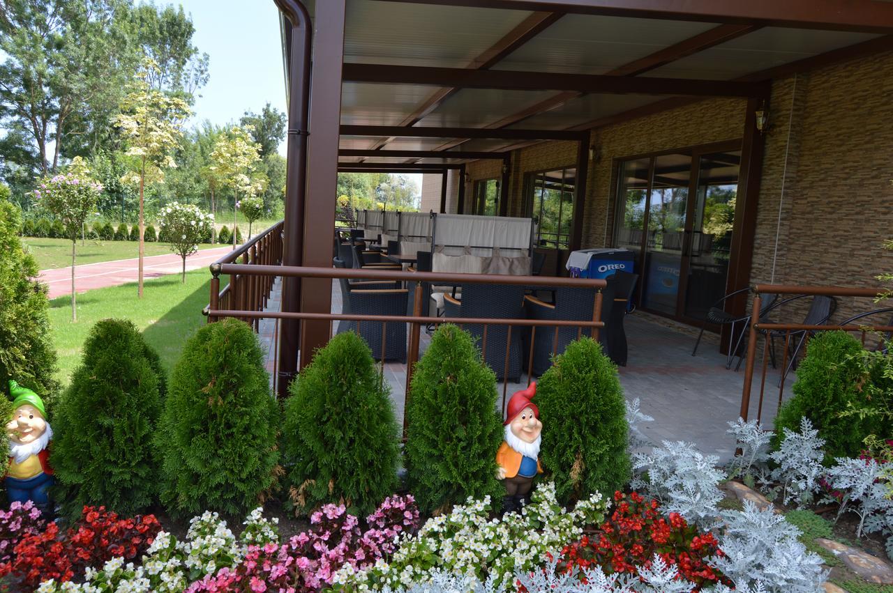 Hotel Camp And Pool Kranewo Zewnętrze zdjęcie