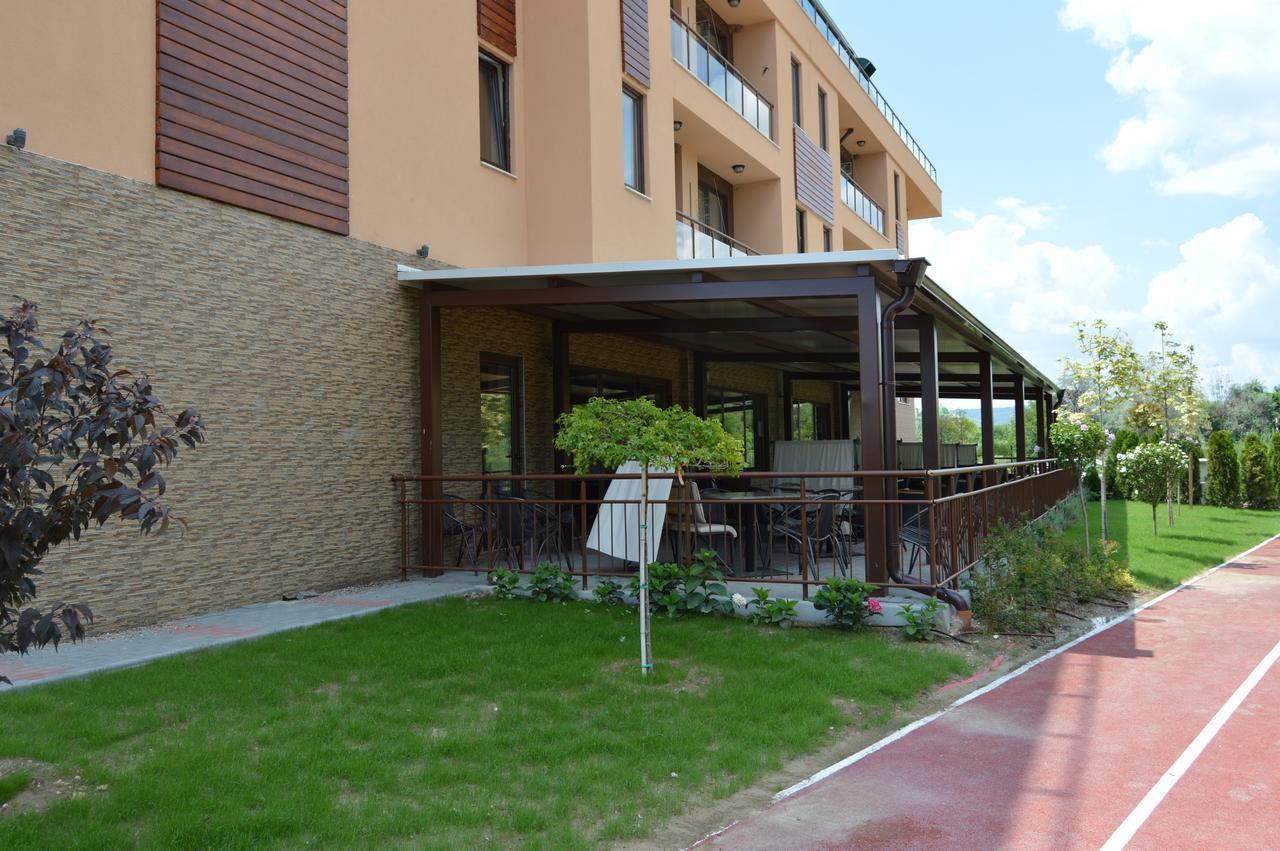 Hotel Camp And Pool Kranewo Zewnętrze zdjęcie