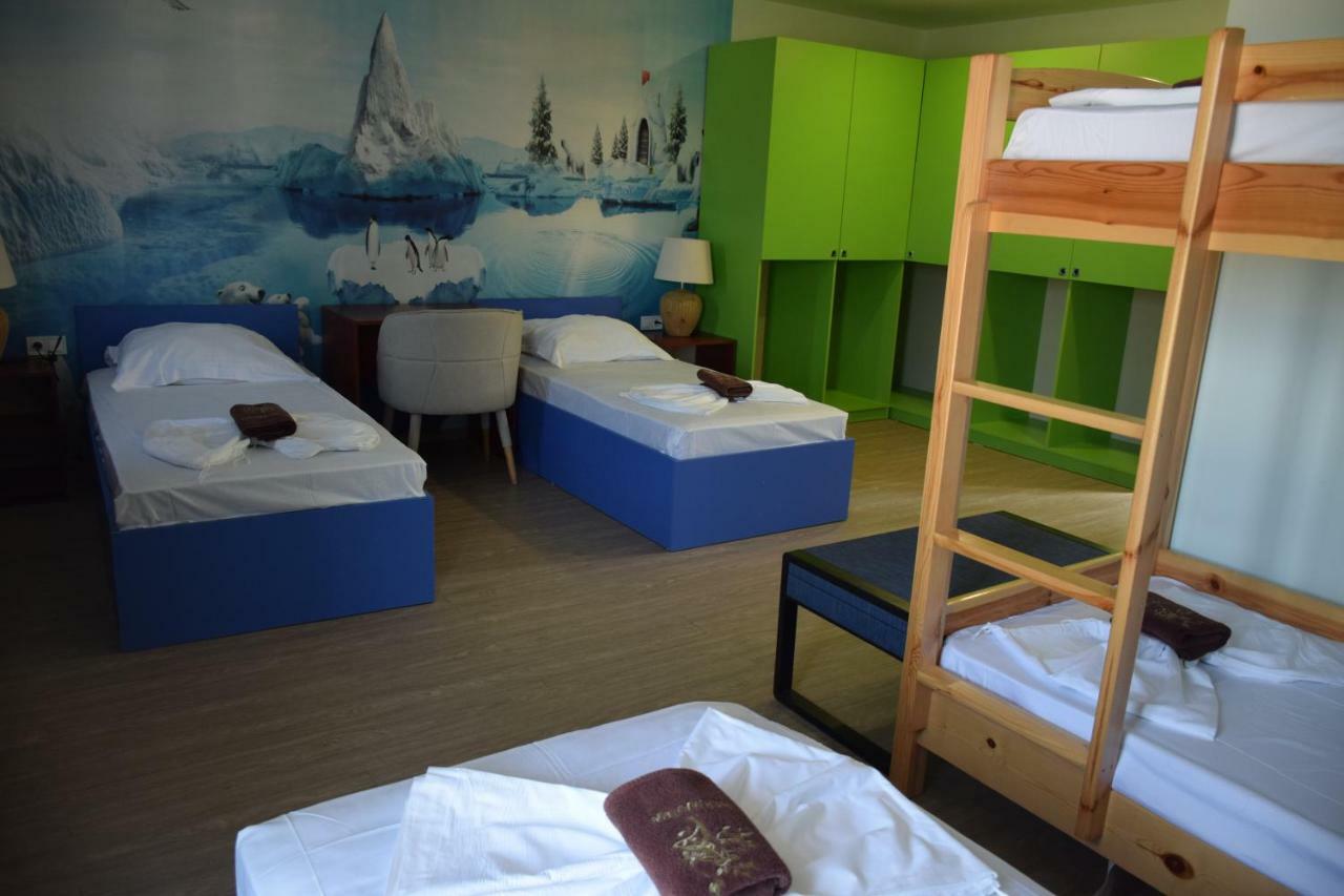 Hotel Camp And Pool Kranewo Zewnętrze zdjęcie