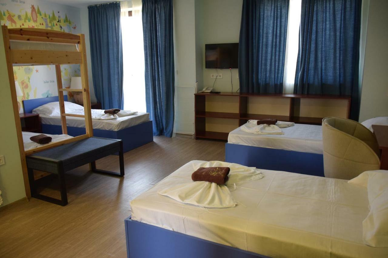 Hotel Camp And Pool Kranewo Zewnętrze zdjęcie