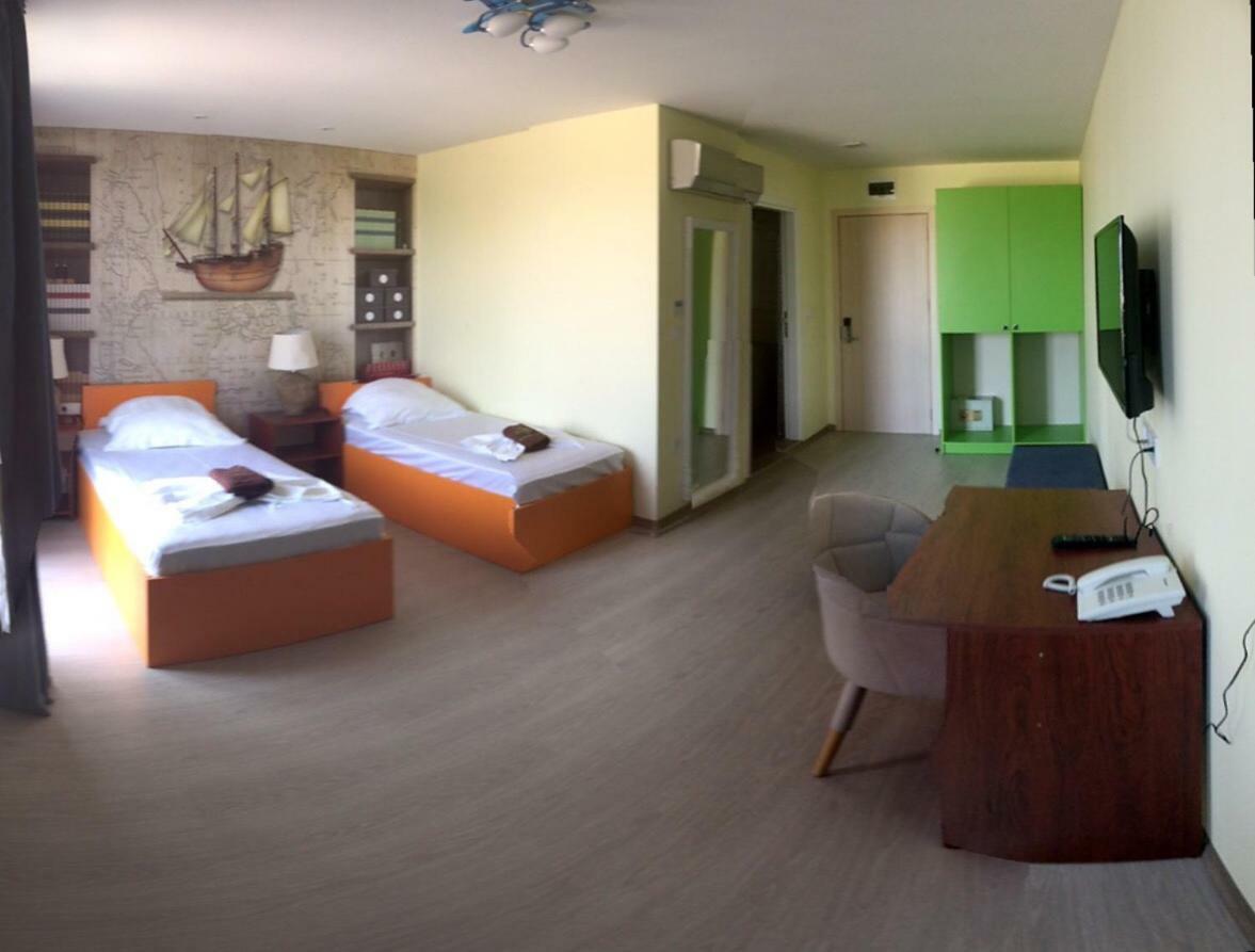 Hotel Camp And Pool Kranewo Zewnętrze zdjęcie