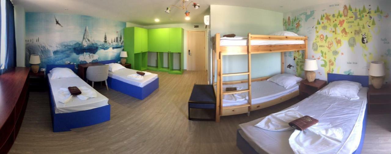 Hotel Camp And Pool Kranewo Zewnętrze zdjęcie